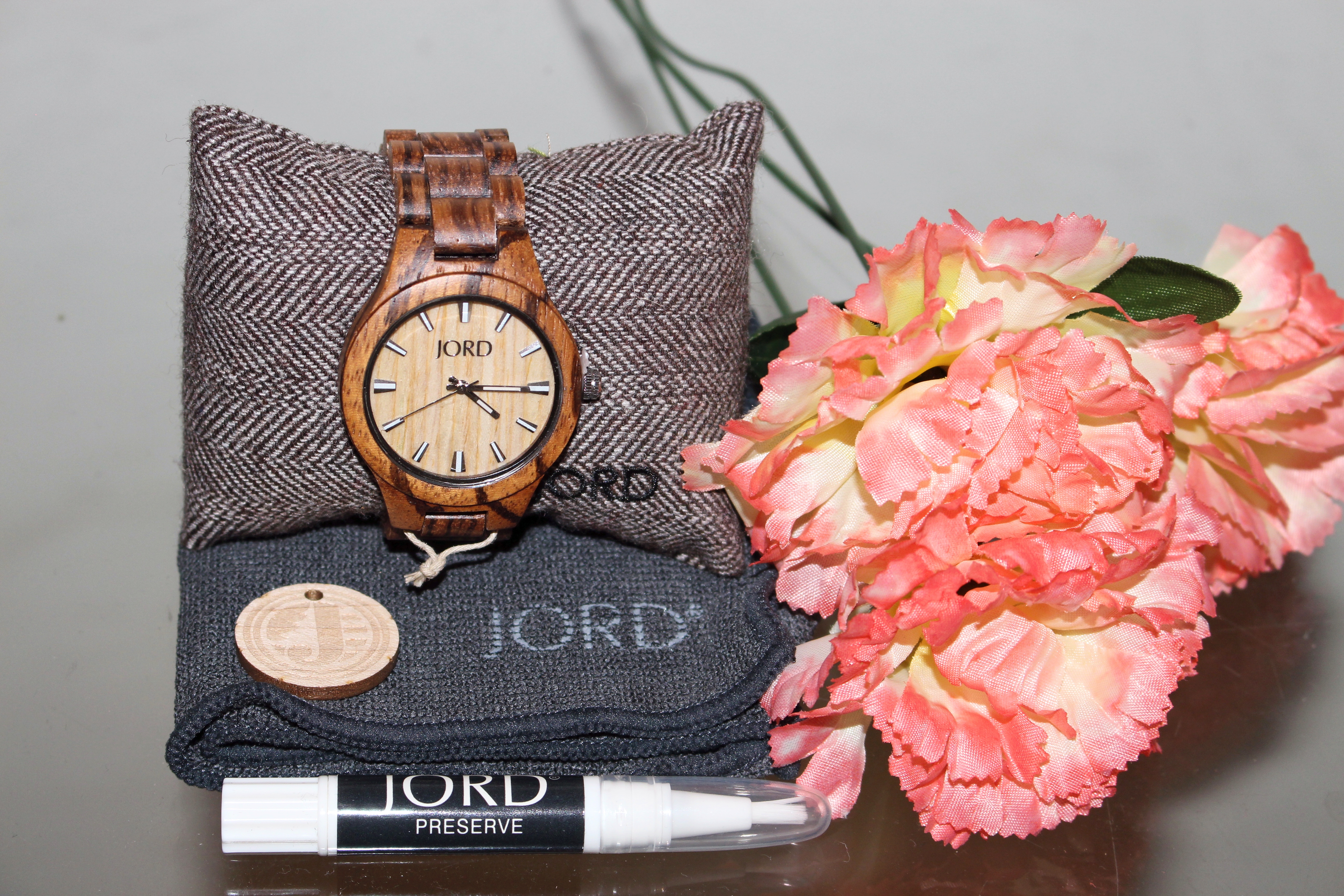 Billykiss Azeez. Your Favourite Muse. Jord WoodWatches