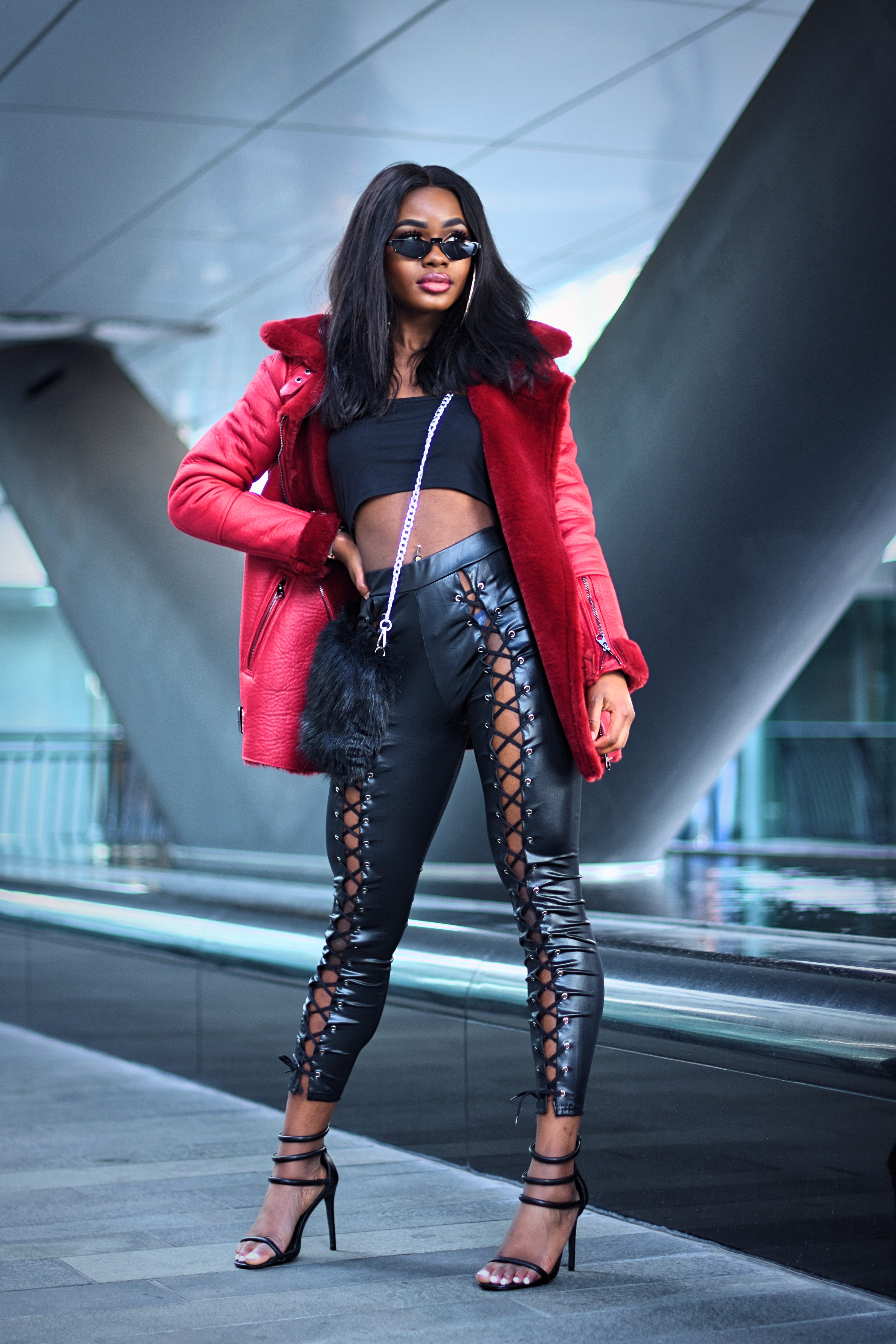 Billykiss Azeez. Your Favourite Muse. Fashion Irish Blogger. African Blogger. AW17. Cluses. Wearall. Missguided. Bershka. PrettyLittleThings.