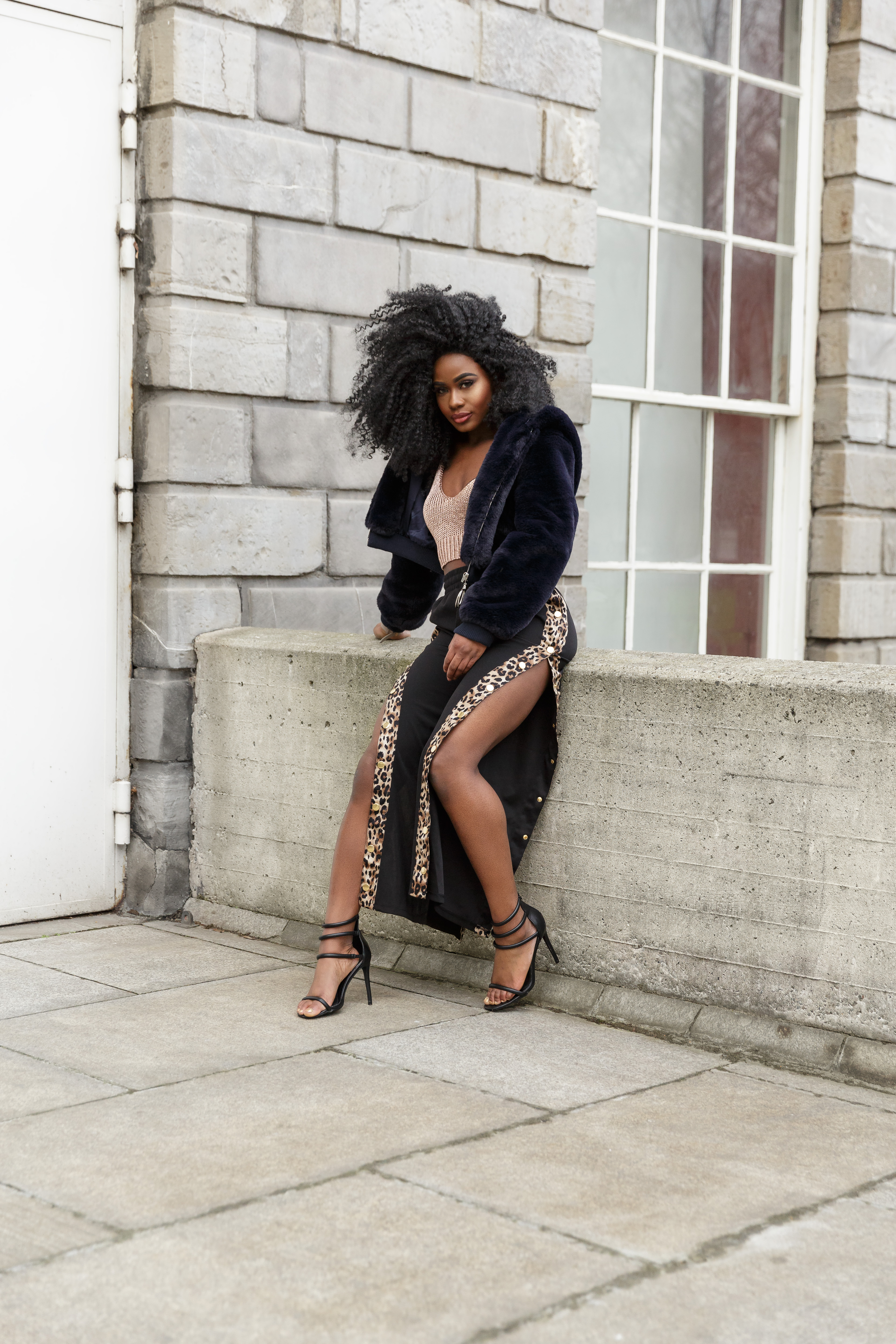 Billykiss Azeez. Your Favourite Muse. Fashion Irish Blogger. African Blogger. AW17. Cluses. MissyEmpire. Missguided. Boohoo. PrettyLittleThings. Urban Style.