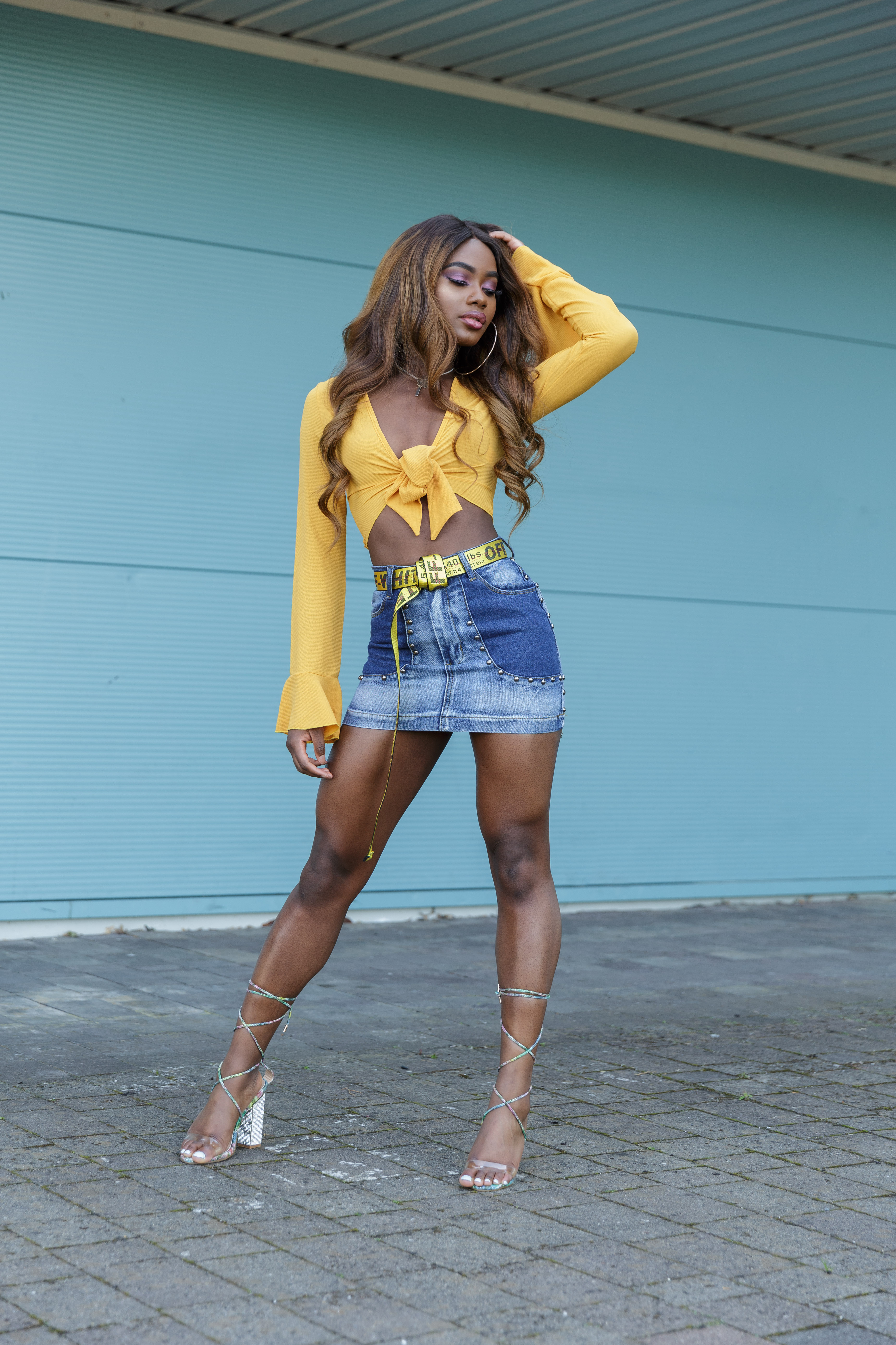 Billykiss Azeez. Your Favourite Muse. Fashion Irish British Blogger. African Blogger. SS18. LOTD. Pretty Little Things. Soufeel. Summer Outfit. Summer Style. Quantico. Classy Outfit.